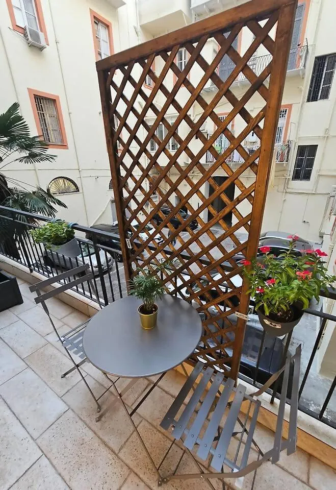 Daymoon House Vanvitelli, Napoli Apartment