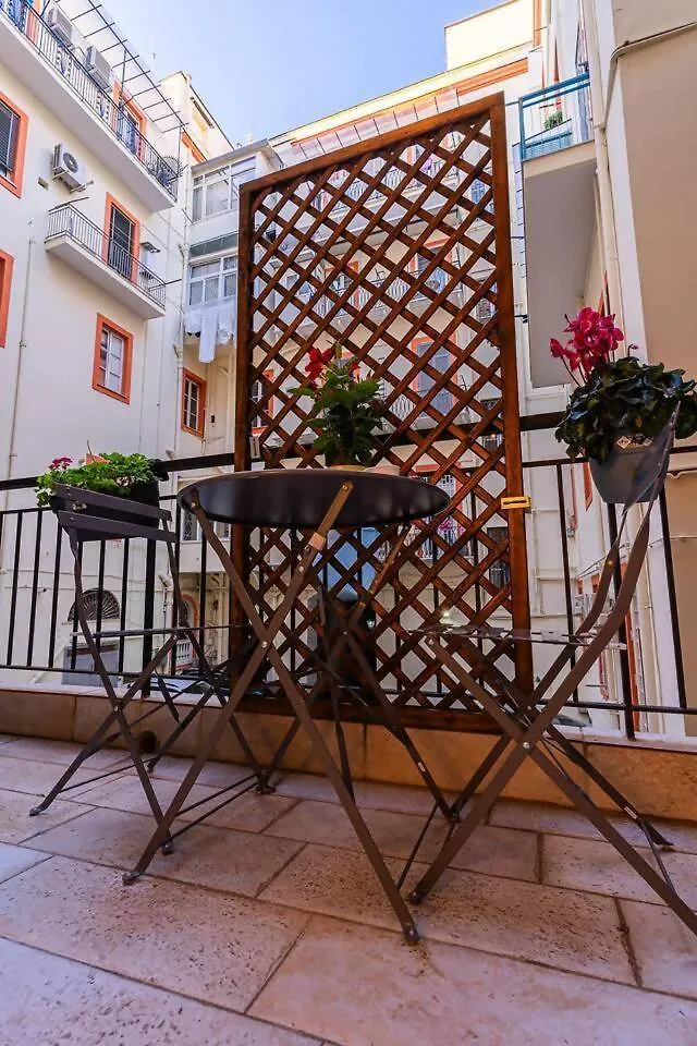Apartment Daymoon House Vanvitelli, Napoli