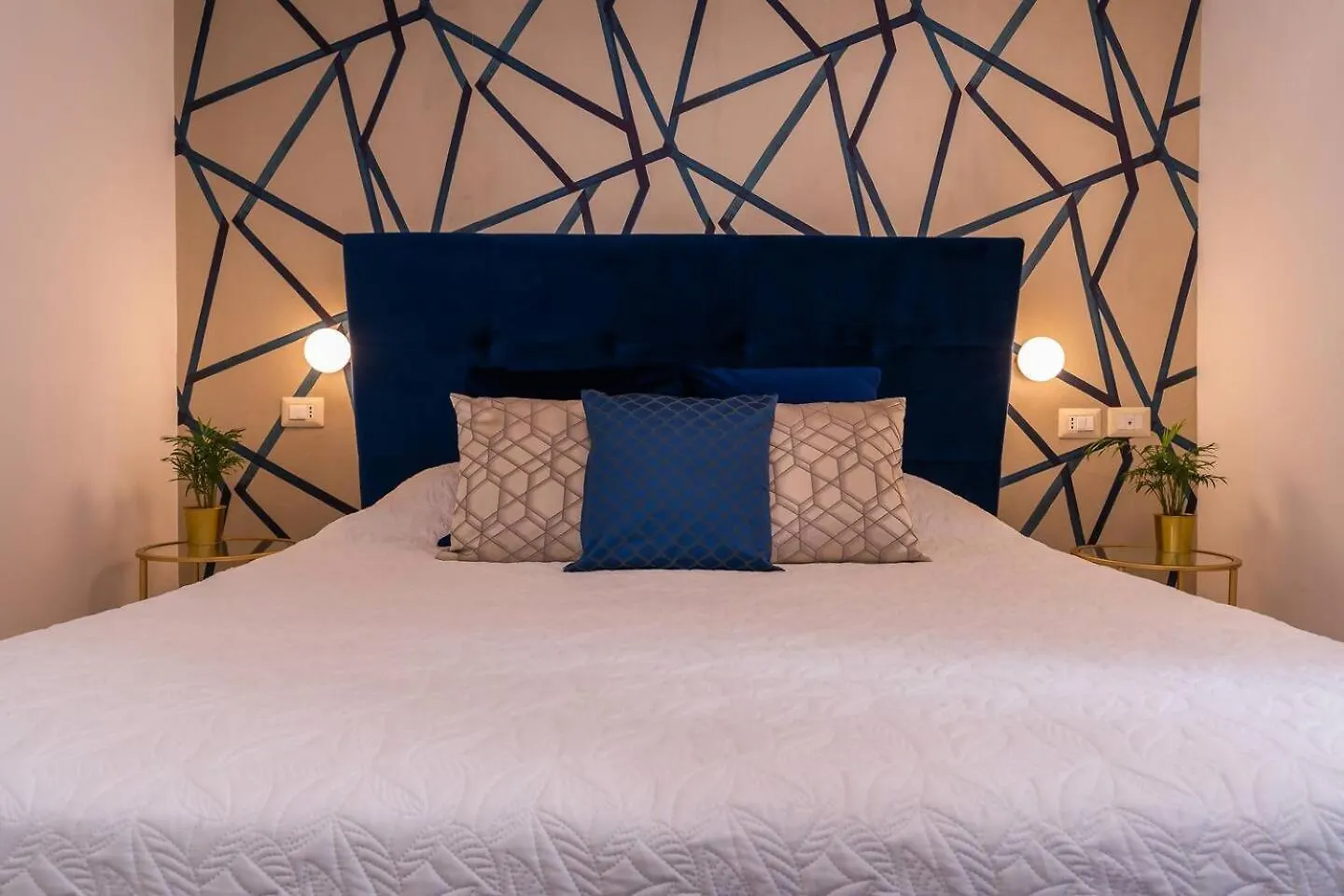 Apartament Daymoon House Vanvitelli, Napoli