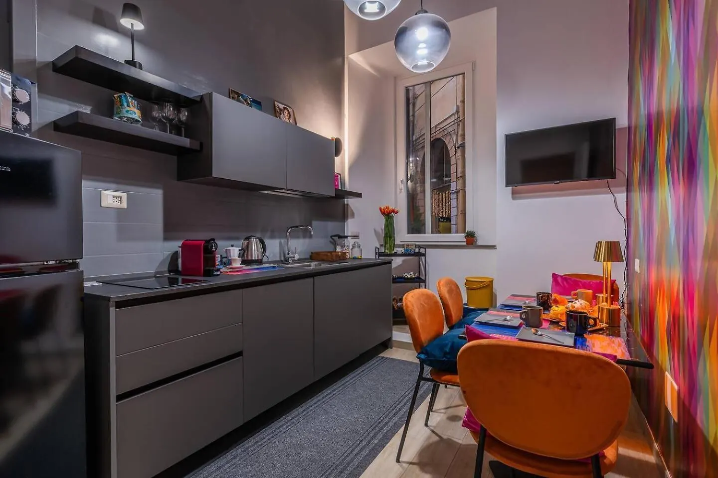 Daymoon House Vanvitelli, Napoli Apartment