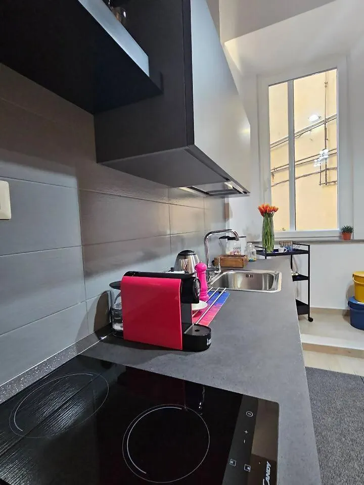Daymoon House Vanvitelli, Napoli Appartamento