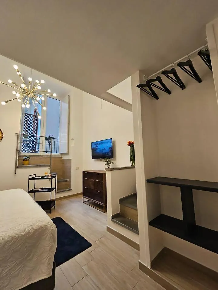 Daymoon House Vanvitelli Napoli 아파트