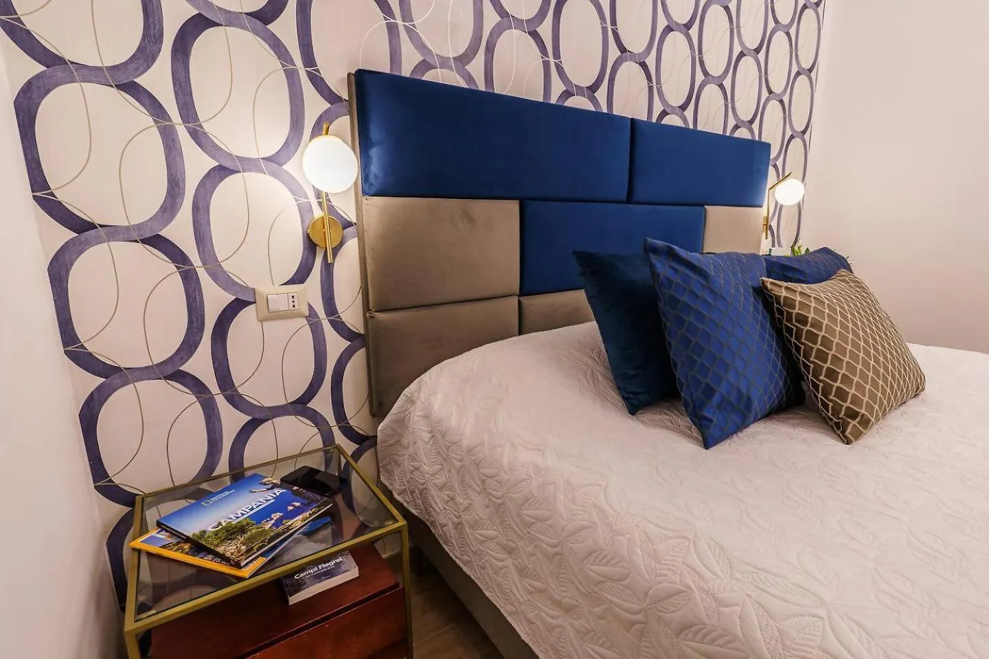 Appartamento Daymoon House Vanvitelli, Napoli
