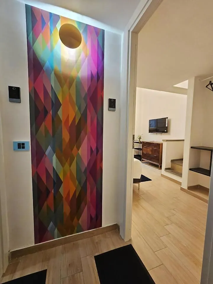 Daymoon House Vanvitelli, Napoli 0*,  Italia