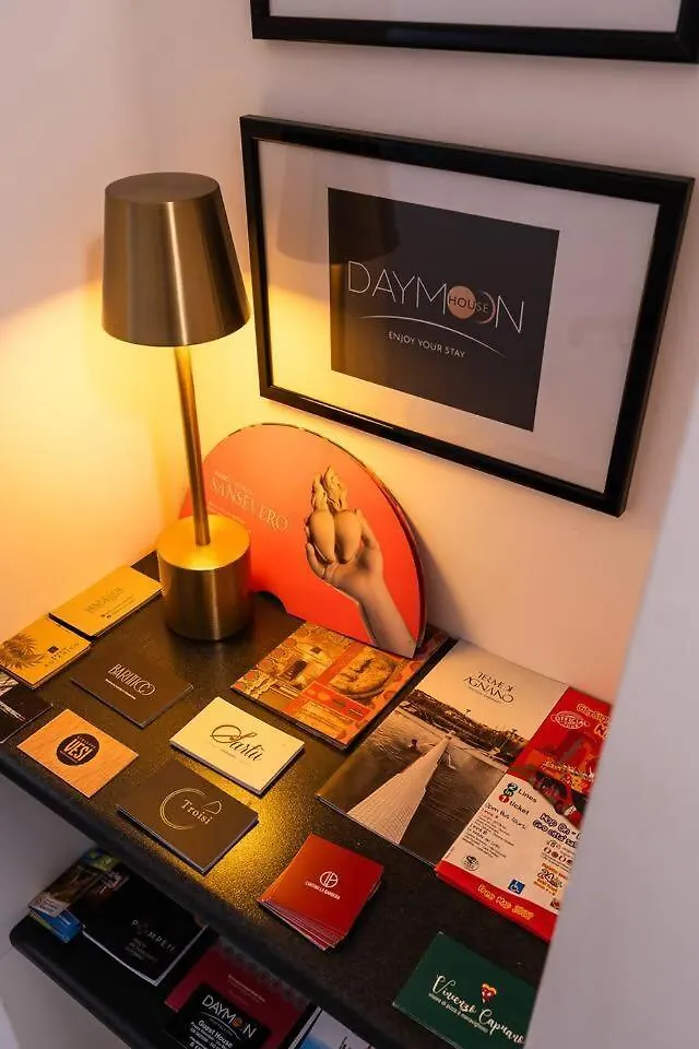 Daymoon House Vanvitelli, Napoli