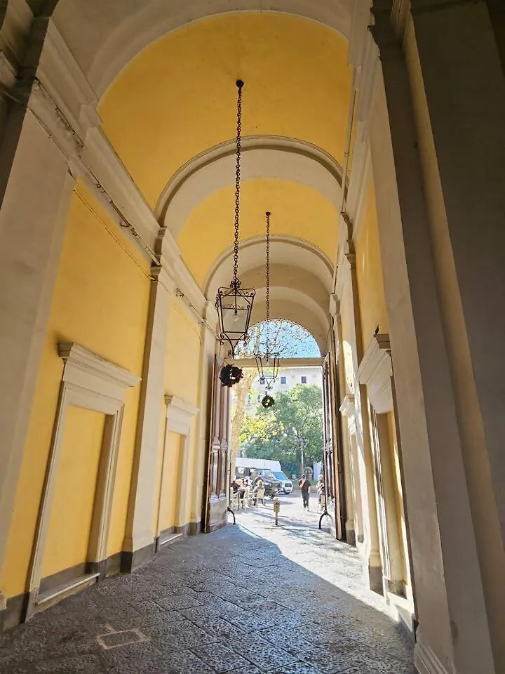 Daymoon House Vanvitelli, Napoli Appartamento