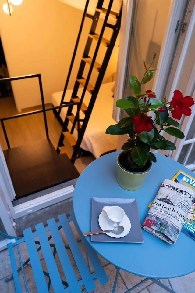 Daymoon House Vanvitelli, Napoli Appartamento