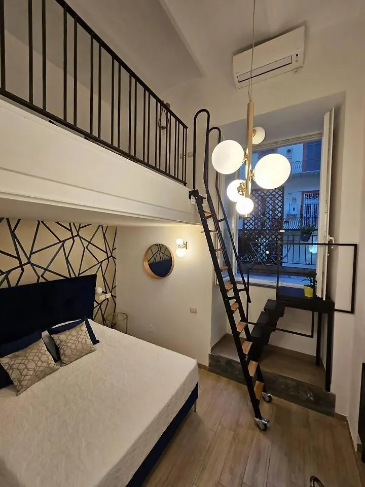 Daymoon House Vanvitelli, Napoli Appartamento