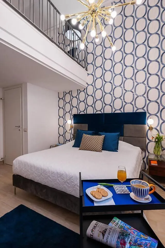 Daymoon House Vanvitelli, Napoli