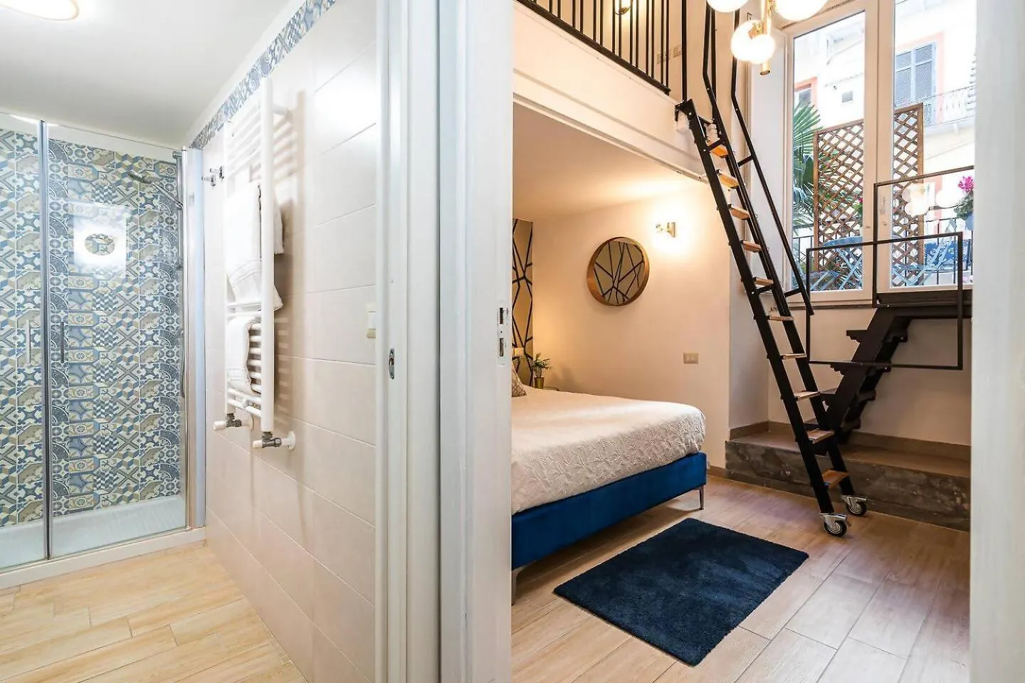 Apartment Daymoon House Vanvitelli Napoli Italy