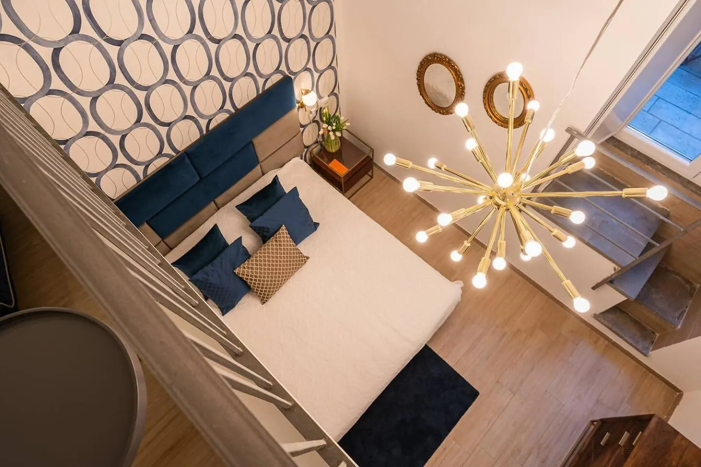 Daymoon House Vanvitelli Napoli location